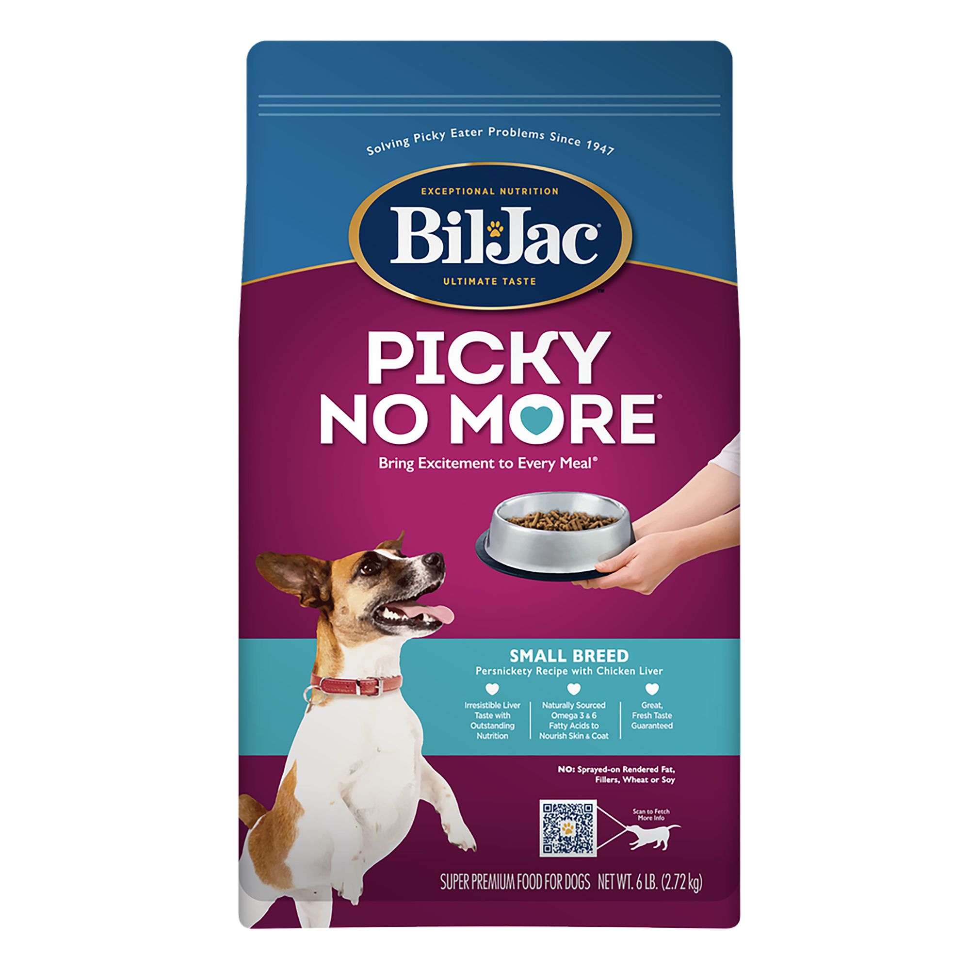 bil jac small breed dog food