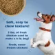 Product Bill-Jac® Picky No More Small Breed Adult Dry Dog Food - Persnickety Recipe with Chicken Liver