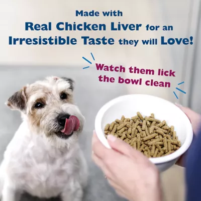 Product Bill-Jac® Picky No More Small Breed Adult Dry Dog Food - Persnickety Recipe with Chicken Liver