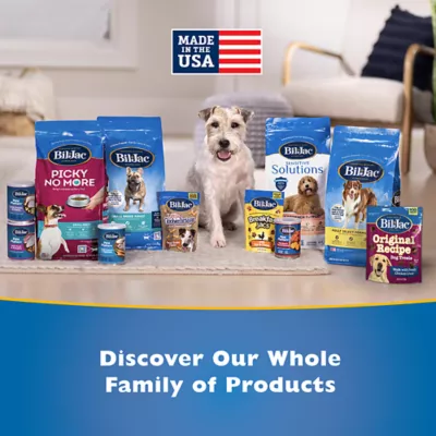 Picky no more dog food best sale