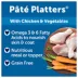 Bil-Jac® Pate Platters Adult Wet Dog Food - Grain Free, Chicken & Vegetables, 13 oz image thumbnail 3