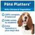 Bil-Jac® Pate Platters Adult Wet Dog Food - Grain Free, Chicken & Vegetables, 13 oz image thumbnail 6