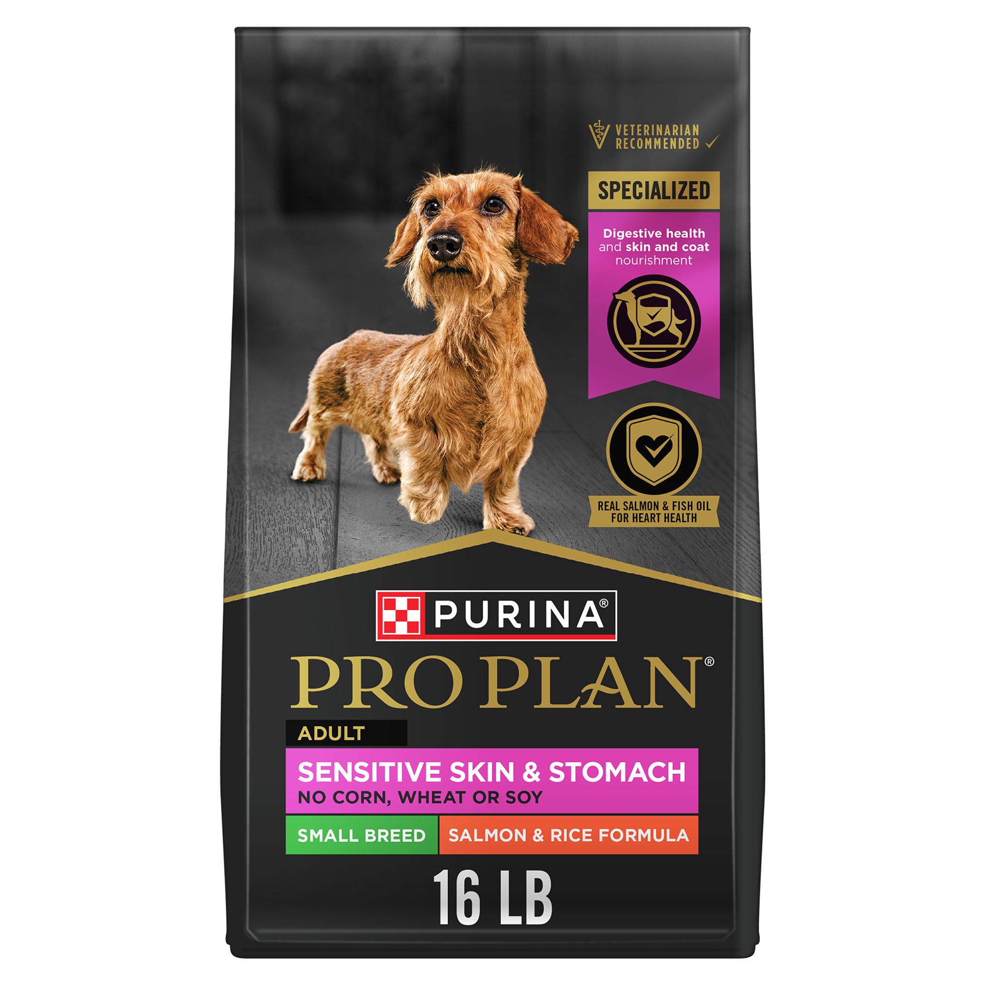 pro plan small breed