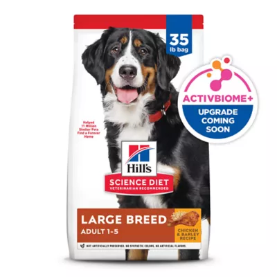 Hill's® Science Diet® Adult Large Breed Chicken & Barley Recipe Dog Food