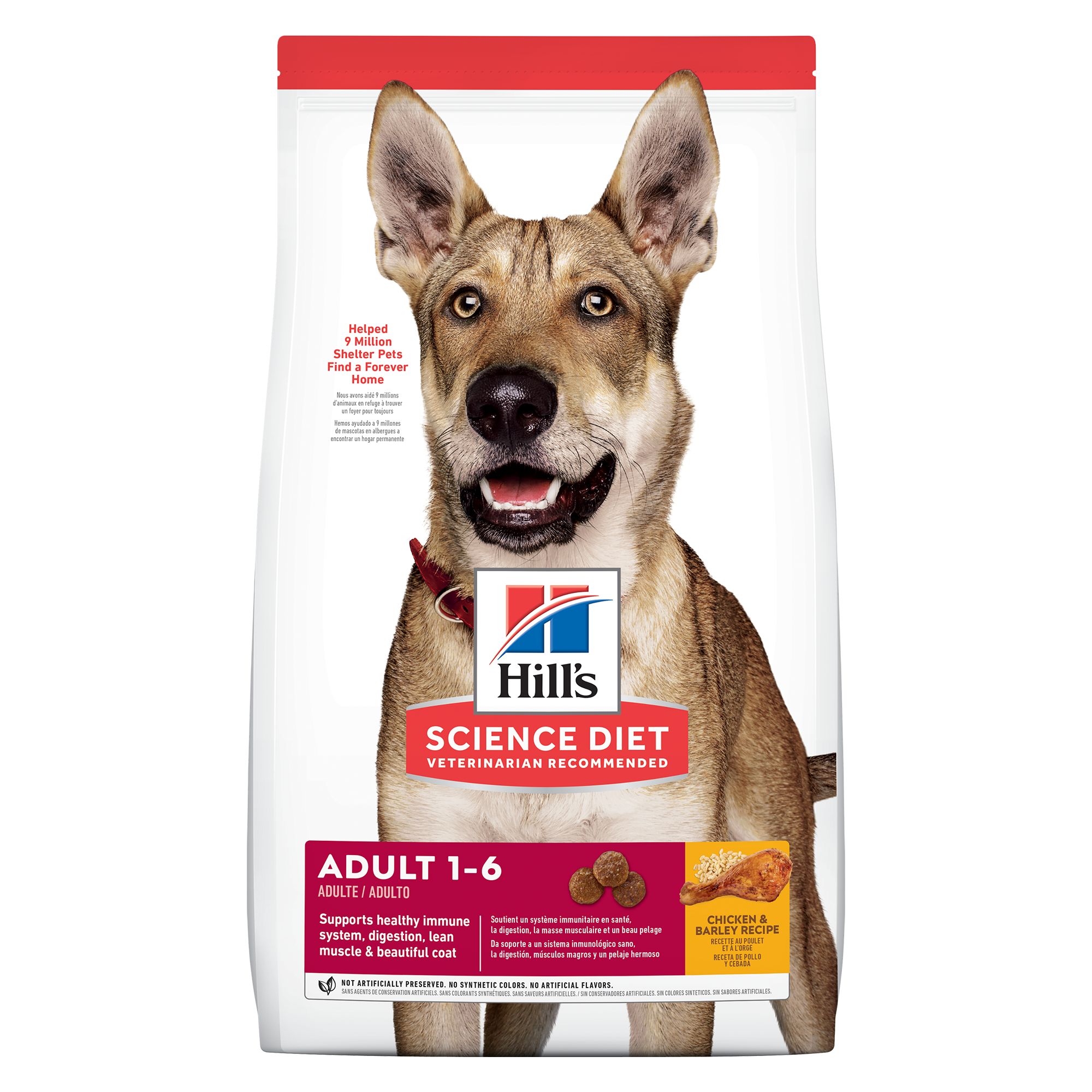 Hill's® Science Diet® Adult Dog Food 
