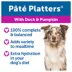 Bil-Jac® Pate Platters Adult Wet Dog Food - Grain Free, Duck & Pumpkin, 13 oz image thumbnail 6