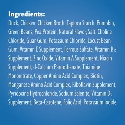 Bil-Jac® Pate Platters Adult Wet Dog Food - Grain Free, Duck & Pumpkin, 13 oz - Image 7