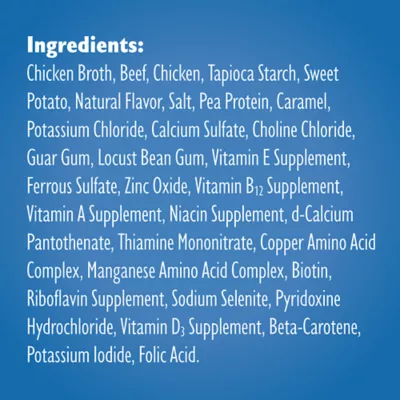 Bil-Jac® Pate Platters Adult Wet Dog Food - Grain Free, Beef & Sweet Potatoes, 13 oz - Image 7