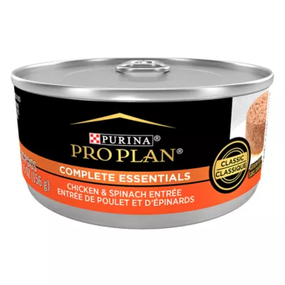 Purina Pro Plan Savor Adult Wet Cat Food Antioxidants Corn Free 5.5 Oz