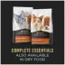 Purina Pro Plan Complete Essentials Adult Wet Cat Food - Antioxidants, in Gravy, 5.5 Oz image thumbnail 6