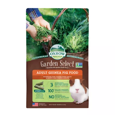 Product Oxbow Garden Select Adult Guinea Pig Food