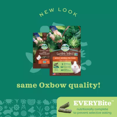 Oxbow Garden Select Adult Guinea Pig Food