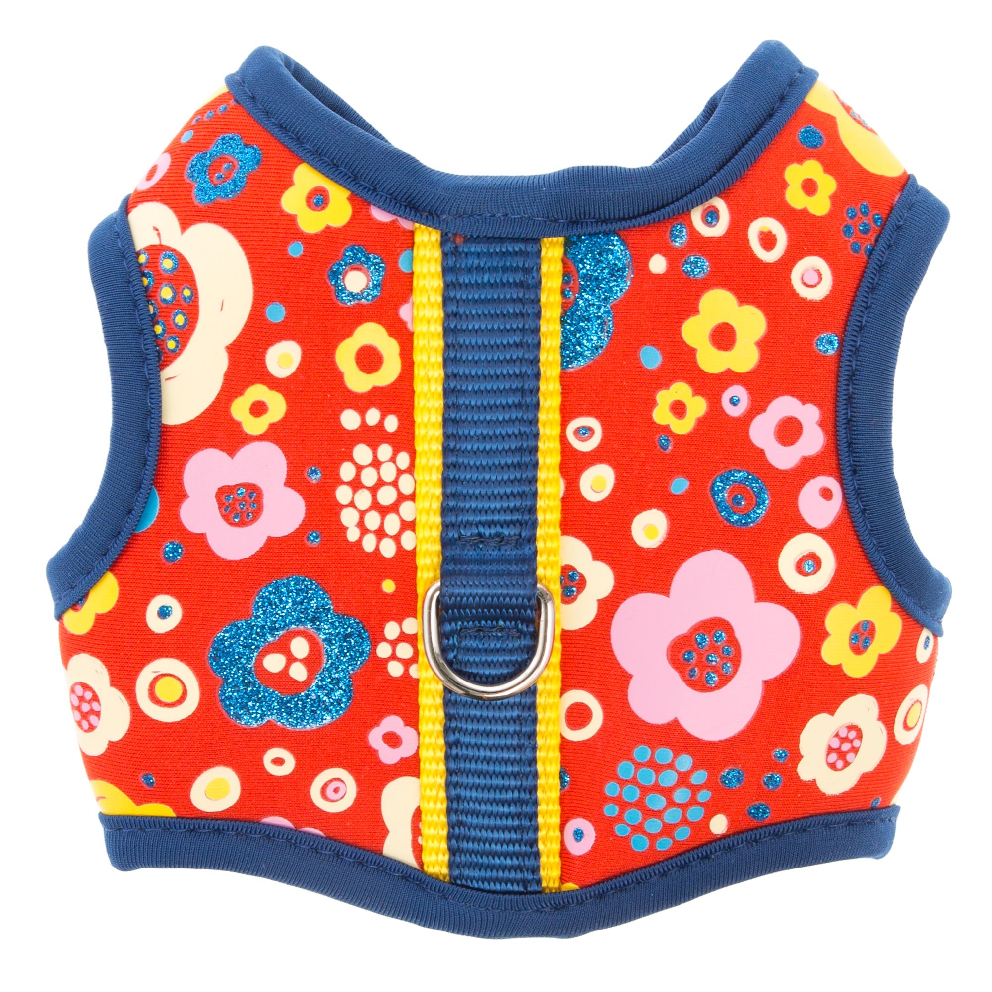 Top Paw® Flower Vest Dog Harness dog Harnesses PetSmart