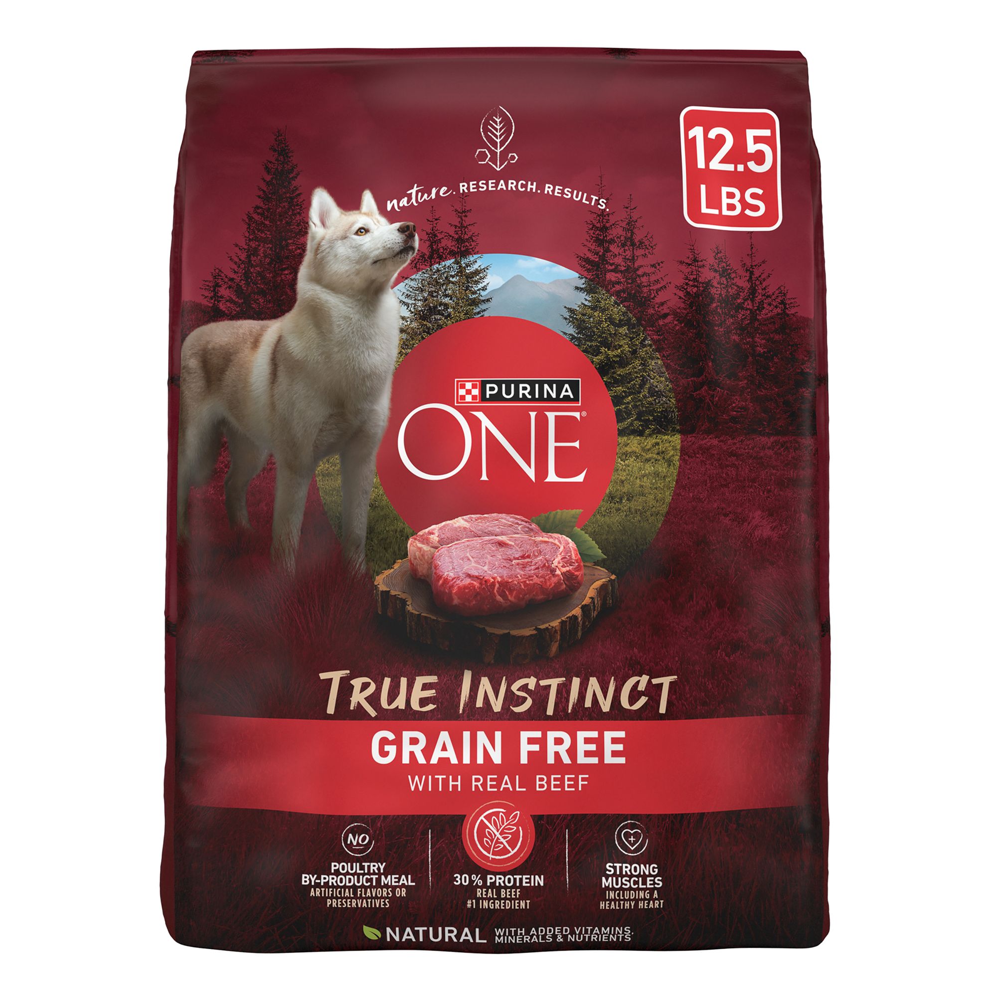 is purina one smartblend good for my dog