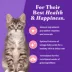 Halo Holistic Grain Free, Kitten Dry Food - Salmon & Whitefish Recipe, 6 lb image thumbnail 7