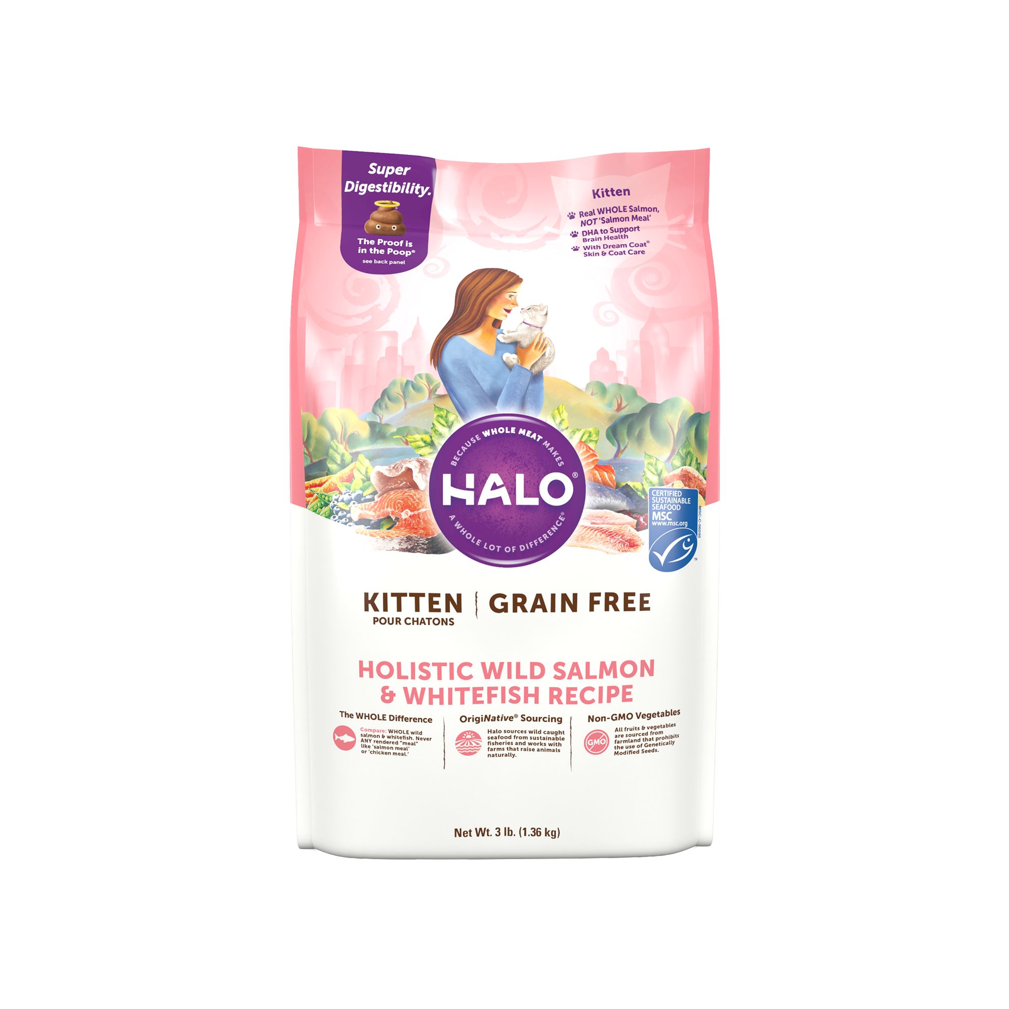 Can Dogs Eat Halo Cat Food