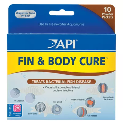 Product API® FIN & BODY CURE POWDER