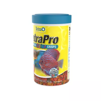 Tetra TetraPro™ Tropical Color Crisps Tetra TetraPro™ Tropical Color Crisps