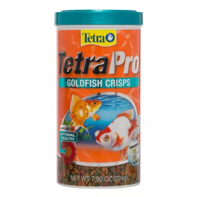 Product TetroPro™ Goldfish Crisps Fish Food Flakes