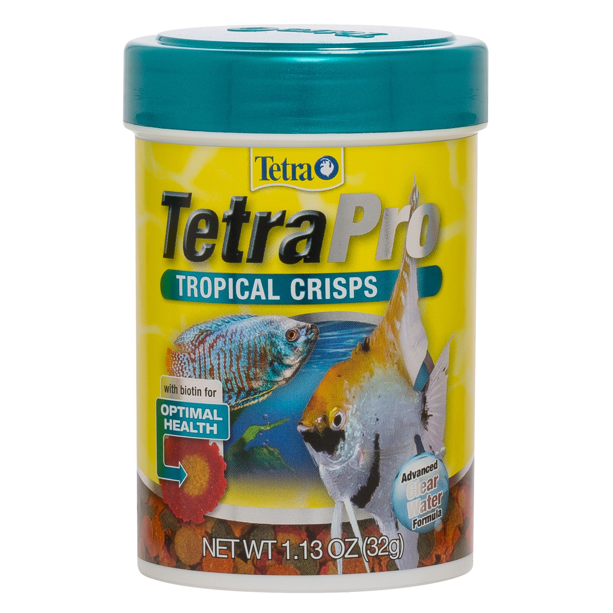 TetraPro™ Tropical Crisps Fish Food Flakes | fish Food | PetSmart