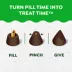 Greenies Pill Pockets Dog Treats for Capsules - Hickory Smoke image thumbnail 2