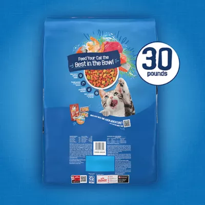 Purina seafood sensations best sale