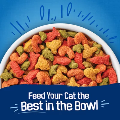 Product Purina® Friskies® Seafood Sensations Adult Cat Dry Food - Seafood