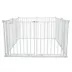 Top Paw® 2-in-1 Double Door Pet Gate & Pen image thumbnail 1