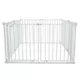 Product Top Paw® 2-in-1 Double Door Pet Gate & Pen