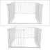 Top Paw® 2-in-1 Double Door Pet Gate & Pen image thumbnail 3