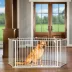 Top Paw® 2-in-1 Double Door Pet Gate & Pen image thumbnail 4