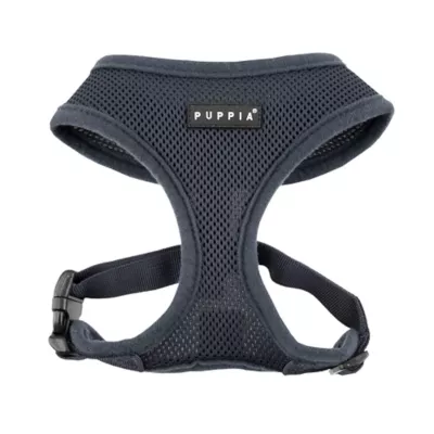 Puppia® Soft Adjustable Over-the-Head Mesh Dog Harness - Image 1