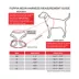 Puppia® Neon Soft Over-the-Head Dog Harness image thumbnail 4