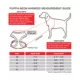 Product Puppia® Neon Soft Over-the-Head Dog Harness