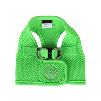 Puppia® Neon Soft Step-In Vest Dog Harness - Image 2