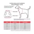 Puppia® Neon Soft Step-In Vest Dog Harness image thumbnail 5