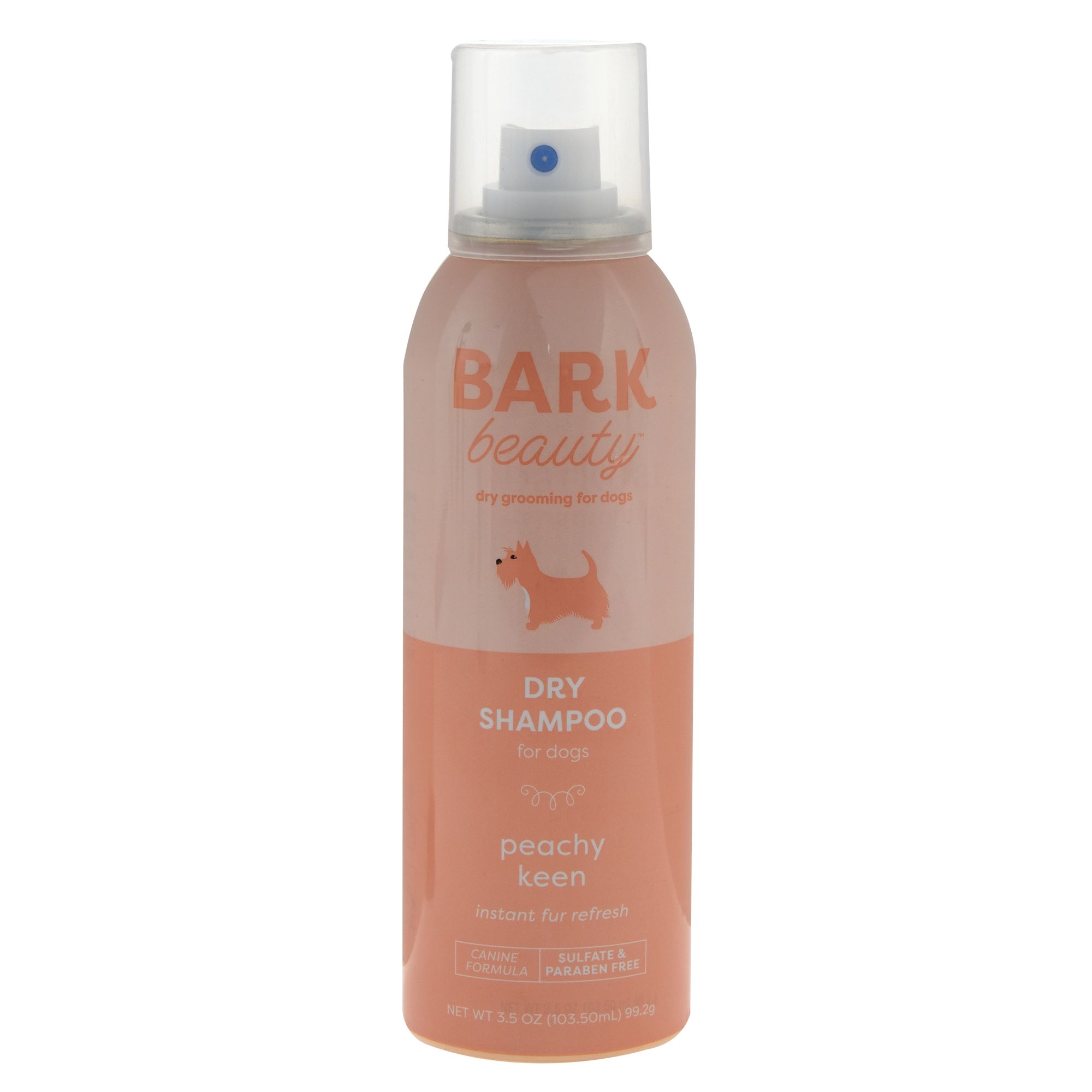 Dry Shampoo for Dogs - Peachy Keen 
