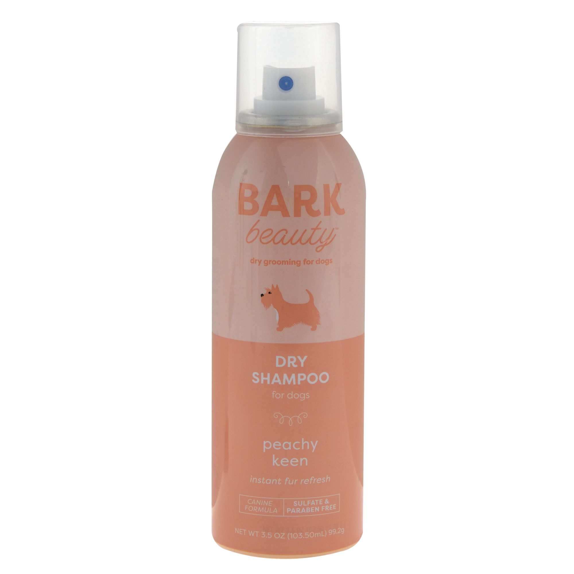 dry shampoo for dogs