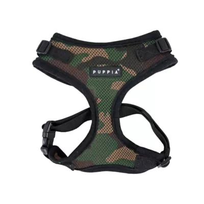 Puppia® RiteFit Over-the-Head Dog Harness - Image 1