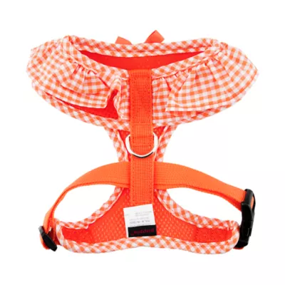 Product Puppia® Vivien Ruffle Dog Harness