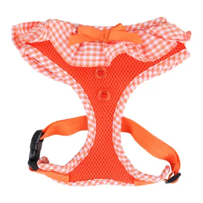Puppia® Vivien Ruffle Dog Harness - Image 1