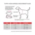 Puppia® Vivien Ruffle Dog Harness image thumbnail 4