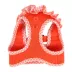 Puppia® Vivien Ruffle Vest Dog Harness image thumbnail 2