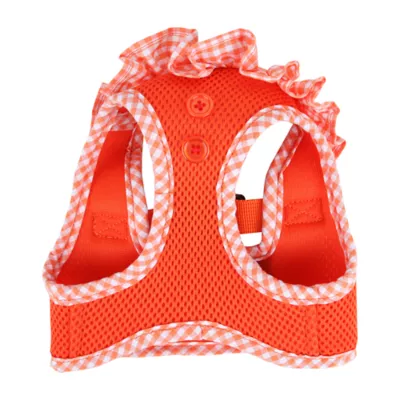 Puppia® Vivien Ruffle Vest Dog Harness - Image 2