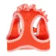 Product Puppia® Vivien Ruffle Vest Dog Harness