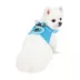 Puppia® Vivien Gingham Ruffle Air-Mesh Step-In Dog Harness image thumbnail 3