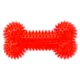 Product Great Choice® Spiky Bone Dog Toy - Squeaker