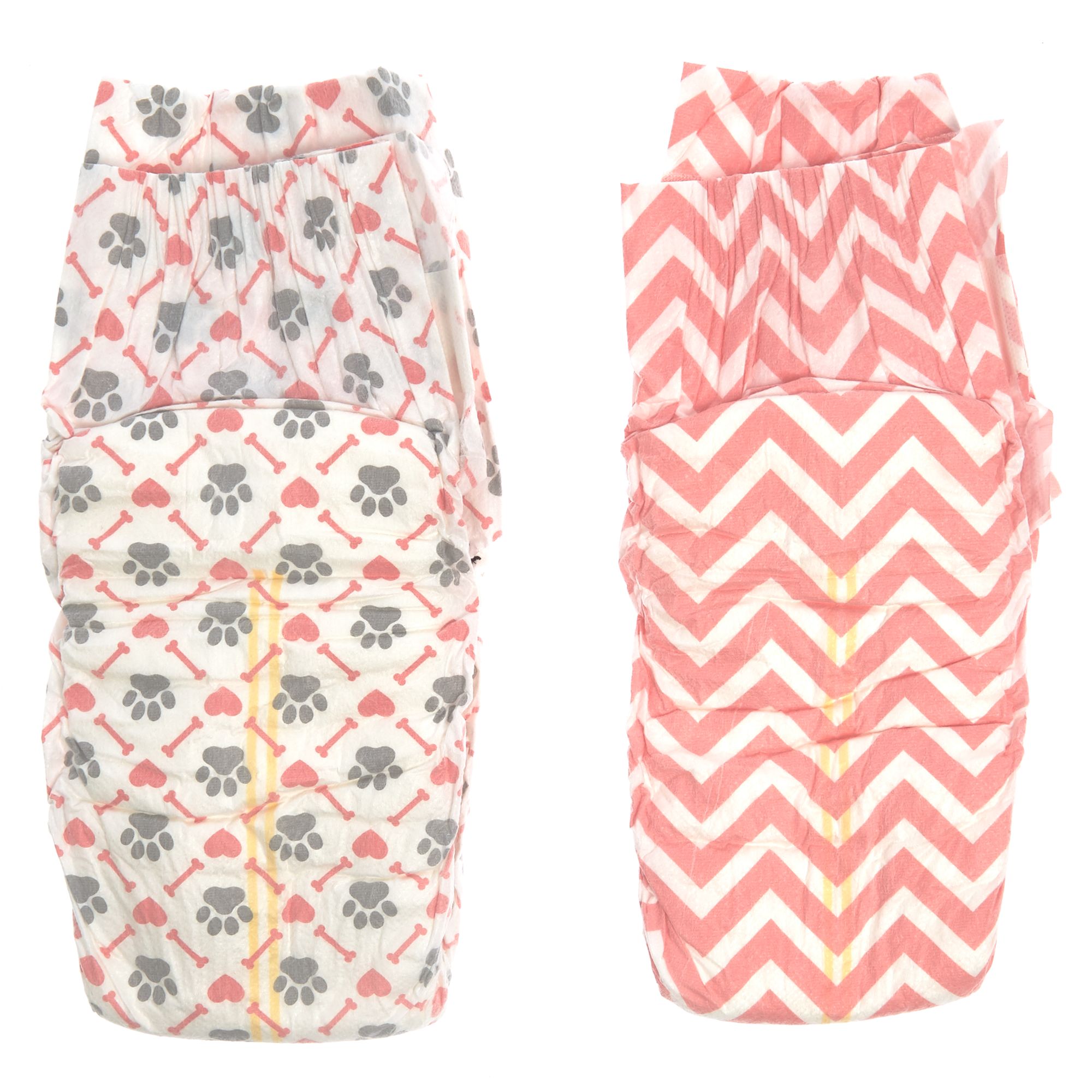 top paw fashion disposable diapers