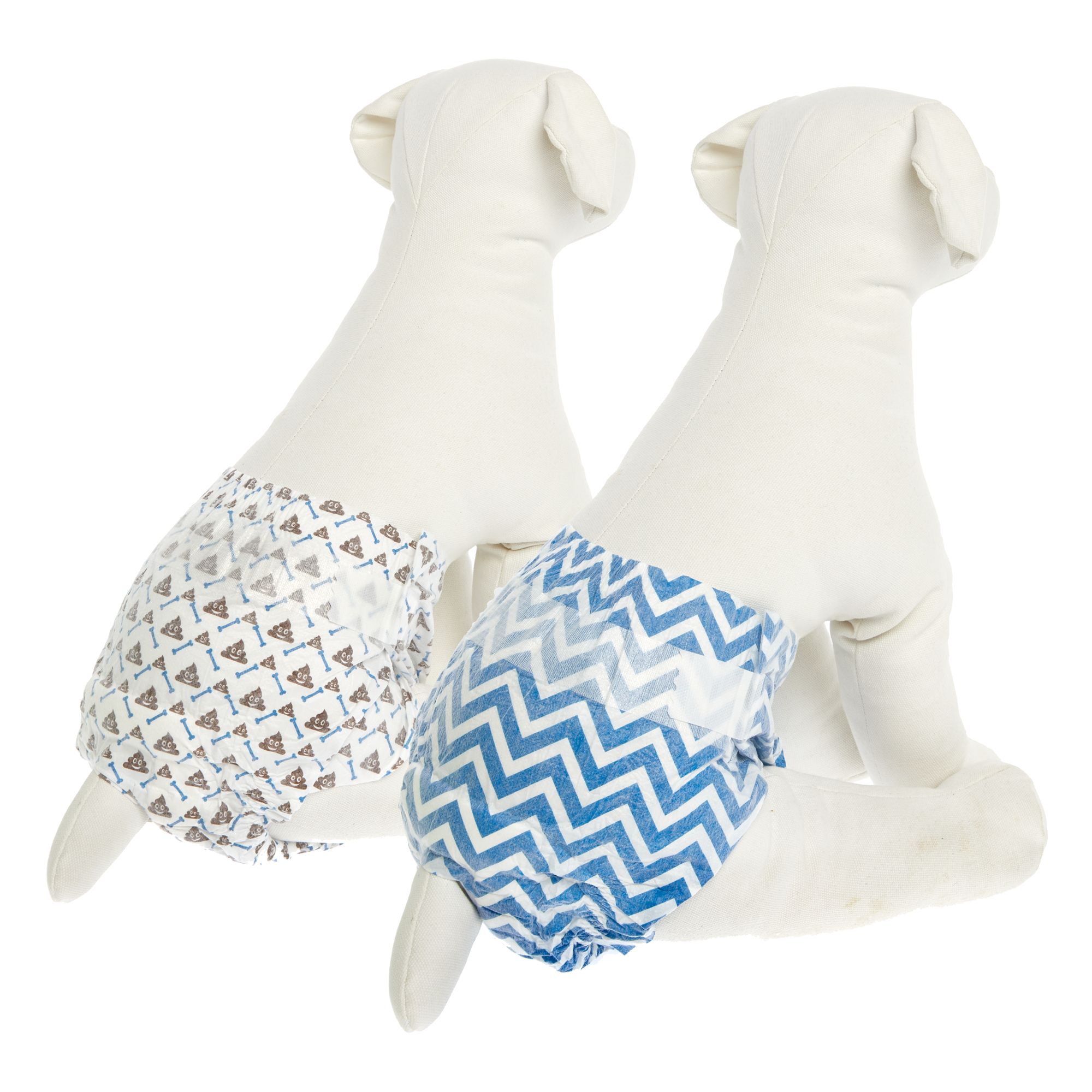 Top Paw® Disposable Fashion Dog Diapers dog Potty Training PetSmart