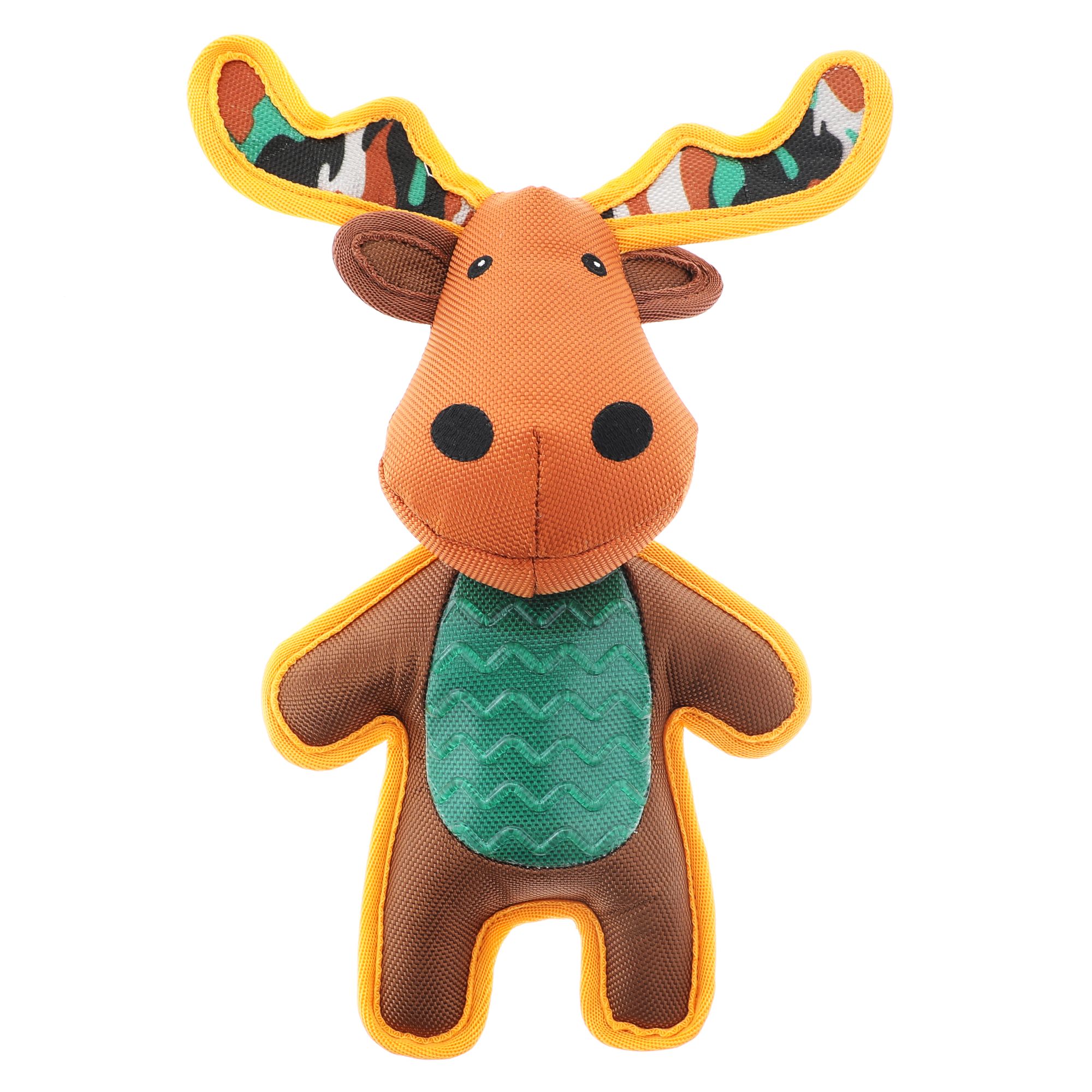 moose dog toy